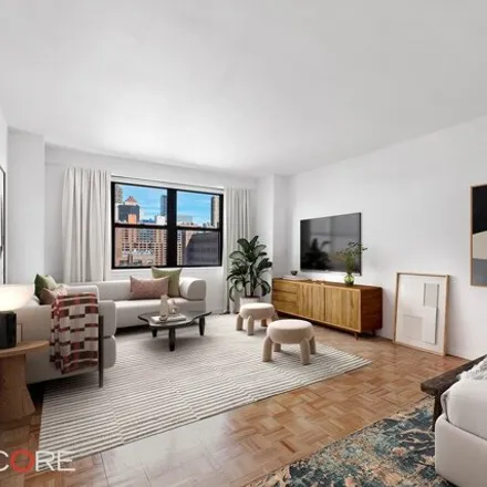 Buy this studio apartment on Chesapeake House in 201 East 28th Street, New York