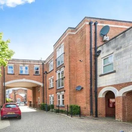 Buy this 1 bed apartment on Godwin Court in Swindon, SN1 4BB