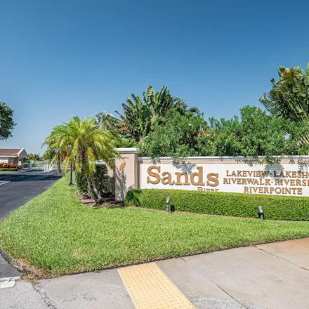 Rent this 2 bed apartment on 3263 South Lakeview Circle in Fort Pierce Shores, Saint Lucie County