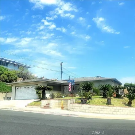 Buy this 3 bed house on 1095 Hillvale Drive in Monterey Park, CA 91754