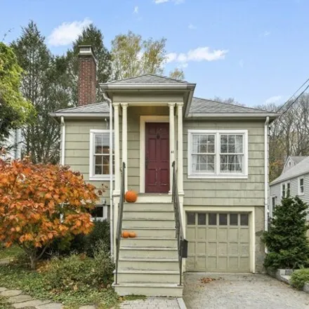 Rent this 3 bed house on 45 Margaret Road in Newton, MA 02464