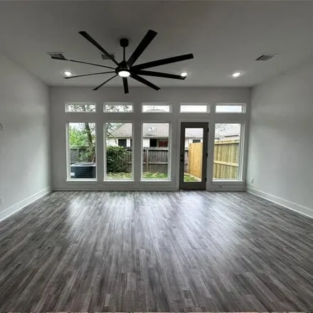Rent this 3 bed house on 4085 Davenport Street in Sunny Side, Houston