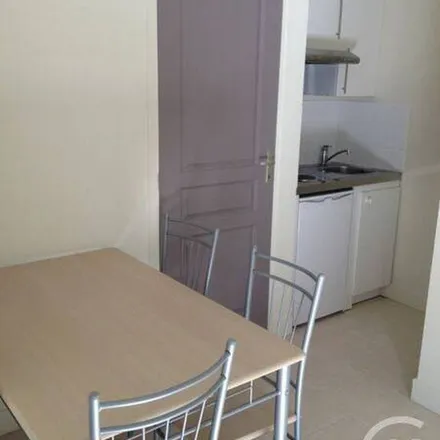 Rent this 1 bed apartment on 9 Rue Raspail in 36000 Châteauroux, France