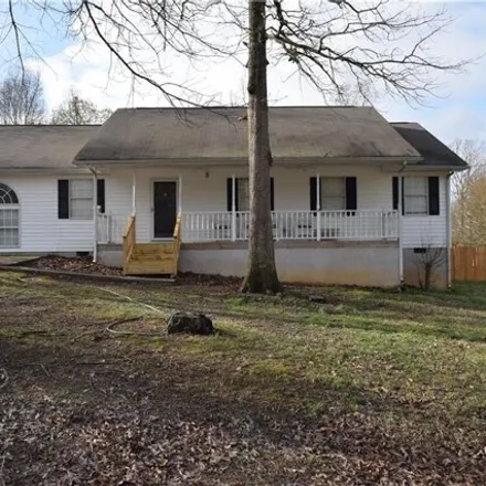 Buy this 4 bed house on 285 Frix Lane Southeast in Gordon County, GA 30701