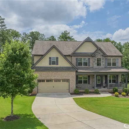 Buy this 5 bed house on 424 Cooper Road in Gwinnett County, GA 30052