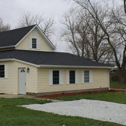 Image 1 - 2705 South H Street, Elwood, Madison County, IN 46036, USA - House for sale