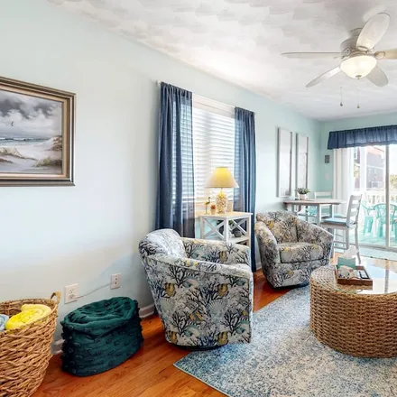 Rent this 3 bed condo on Holden Beach in NC, 28462