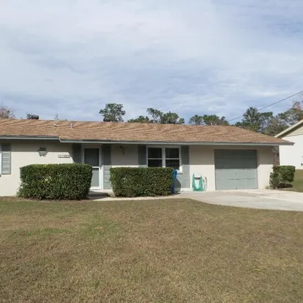 Rent this 2 bed house on 11488 Topaz Street in Spring Hill, FL 34608