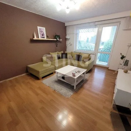 Rent this 3 bed apartment on Elišky Krásnohorské 2444/6 in 746 01 Opava, Czechia