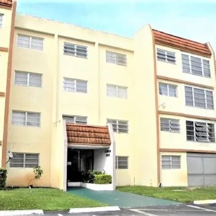 Buy this 1 bed condo on Lauderhill Police Department in Northwest 41st Avenue, Lauderhill