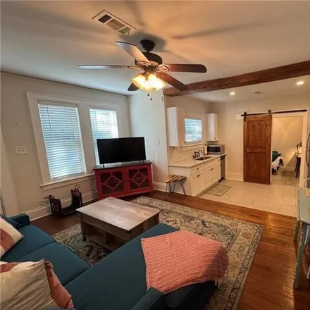 Rent this studio apartment on 866 Custer St Unit B in Atlanta, Georgia