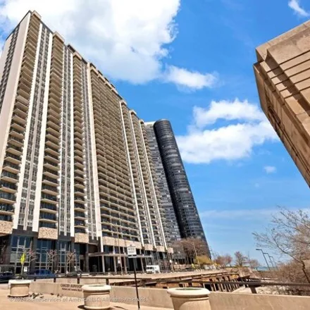Buy this 2 bed condo on 400 E Randolph St Unit 2613-15 in Chicago, Illinois
