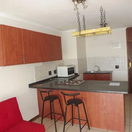 Rent this 1 bed apartment on 291 Bosman Street in Salvokop, Pretoria