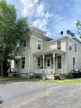 Buy this 5 bed townhouse on 142 Fall Street in Seneca Falls, NY 13148