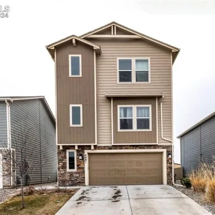 Buy this 3 bed house on 4091 Jericho Loop in Colorado Springs, Colorado
