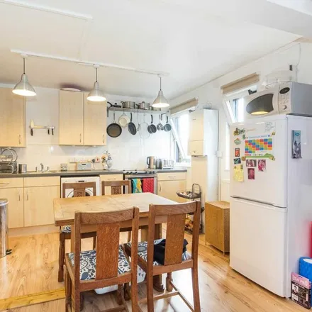 Rent this 1 bed apartment on Beaumont Walk in Primrose Hill, London