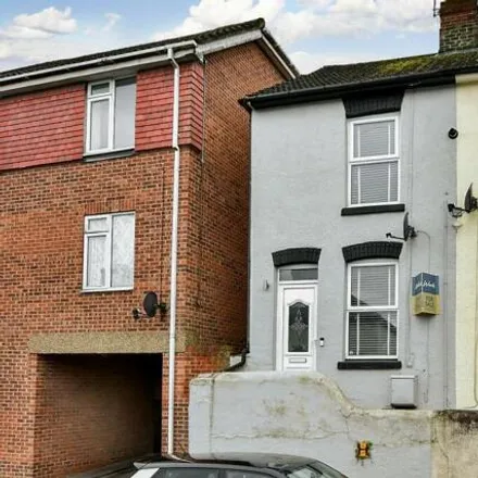 Buy this 2 bed house on High Street in Halling, ME2 1BT