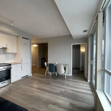 Rent this 2 bed apartment on 231 College Street in Old Toronto, ON M5T 3A1