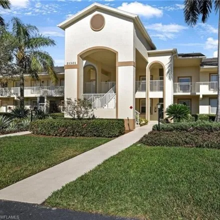 Buy this 2 bed condo on 21301 Lancaster Run Unit 815 in Estero, Florida