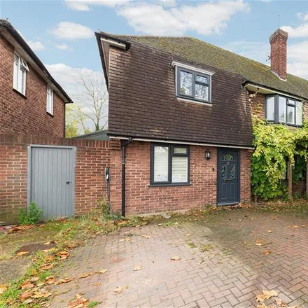 Rent this 4 bed house on 374 West Barnes Lane in London, KT3 6PD