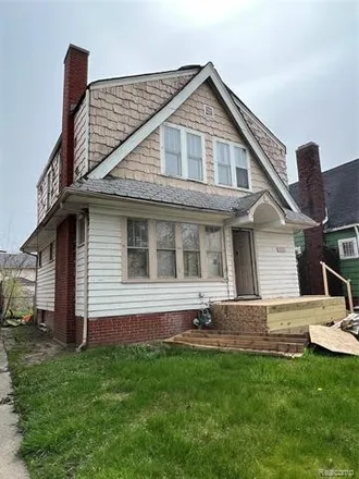 Buy this 3 bed house on 12728 Manor Avenue in Detroit, MI 48238