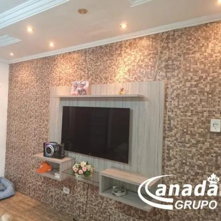 Rent this 2 bed house on Rua Antônio Benedito do Amaral in Jardim Santo Antônio, Osasco - SP