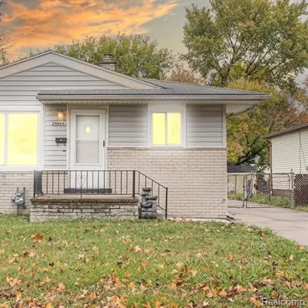 Buy this 2 bed house on 26656 Colgate Avenue in Inkster, MI 48141