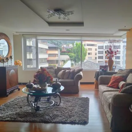 Buy this 4 bed apartment on Baños in 170405, Quito