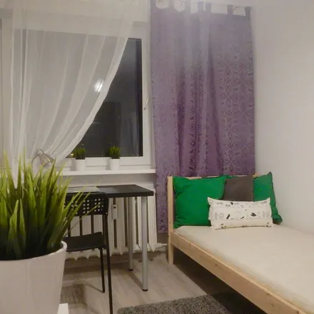 Rent this 4 bed apartment on Władysława Cieszyńskiego 14 in 80-809 Gdansk, Poland