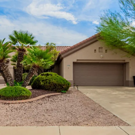 Buy this 2 bed house on 14401 West Heritage Drive in Sun City West, AZ 85375