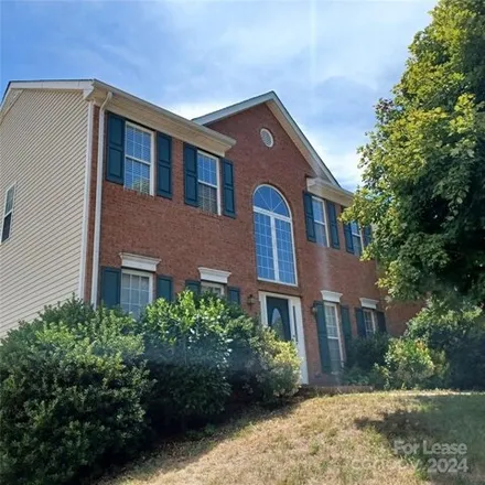 Rent this 4 bed house on 9945 Southampton Commons Dr in Charlotte, North Carolina