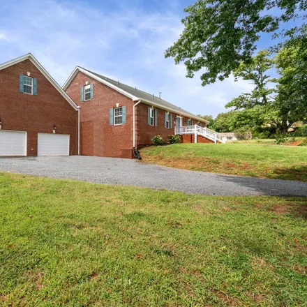 Buy this 4 bed house on 14430 Green Garden Lane in Culpeper County, VA 22701