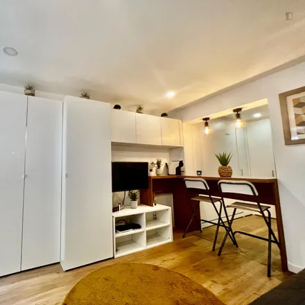 Rent this studio apartment on Travessa do Poço dos Negros in 1200-254 Lisbon, Portugal