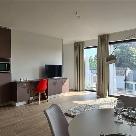 Rent this 1 bed apartment on Robrecht de Frieslaan 4 in 9150 Kruibeke, Belgium