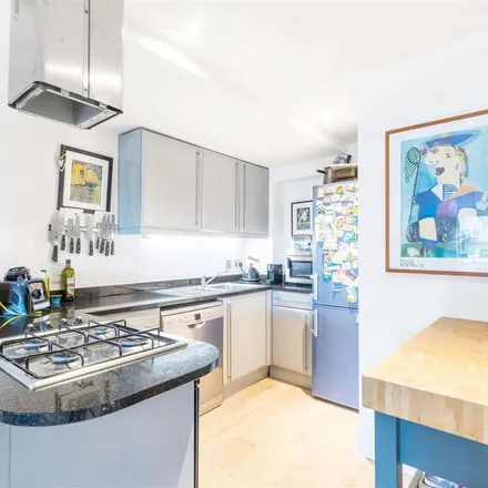 Rent this 2 bed apartment on 35 Vineyard Path in London, SW14 8EL