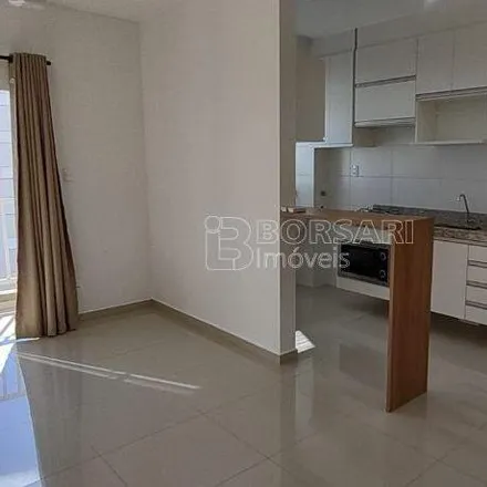 Rent this 2 bed apartment on Rua 01 in Quinta das Tipuanas, Araraquara - SP