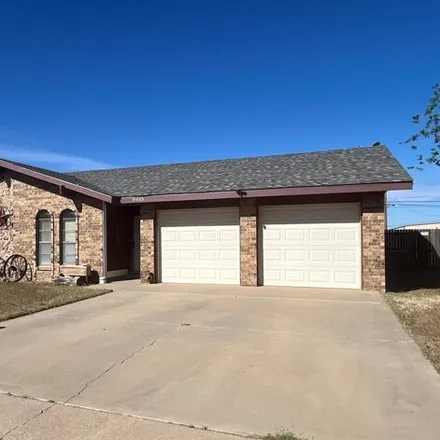 Buy this 3 bed house on 8633 Lamar Avenue in Odessa, TX 79765