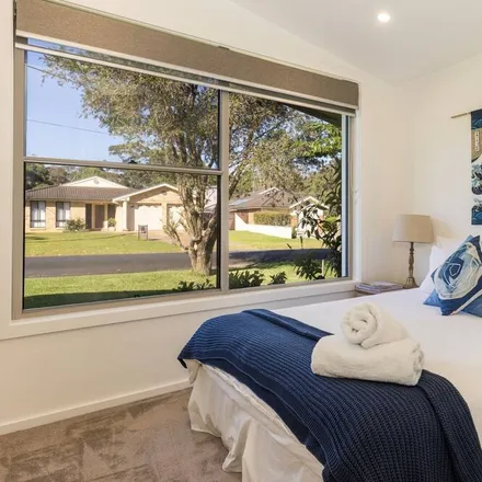Rent this 3 bed house on Callala Bay NSW 2540