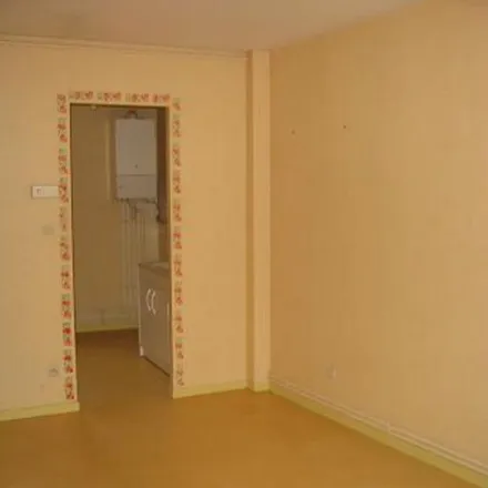 Rent this 2 bed apartment on Préfecture de la Meuse in 40 Rue du Bourg, 55000 Bar-le-Duc