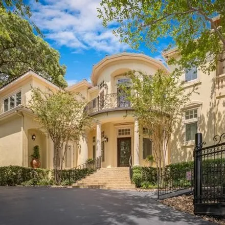Buy this 4 bed house on Alamo Heights Pool in Viesca Street, Alamo Heights