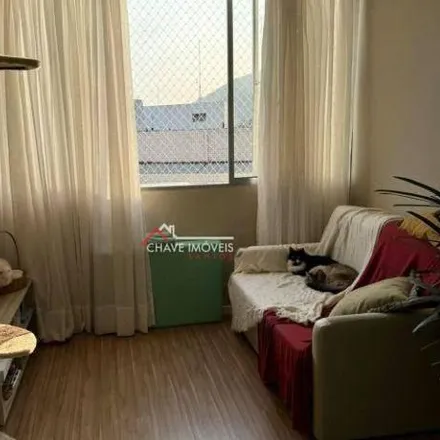 Buy this 1 bed apartment on Praça da Independência in Gonzaga, Santos - SP