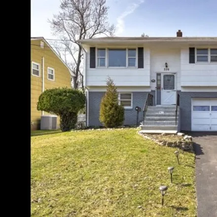 Buy this 4 bed house on 224 Prospect Avenue in Dunellen, Middlesex County