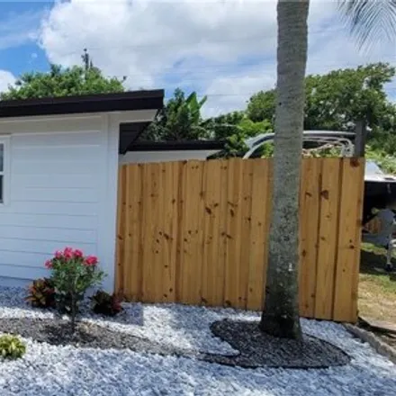 Rent this 3 bed house on 1839 4th Lane in Poinciana Park, Indian River County