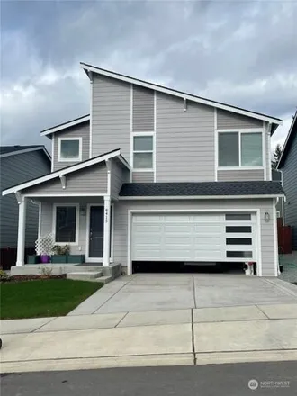 Rent this 4 bed house on 8415 63rd Street Northeast in Marysville, WA 98270