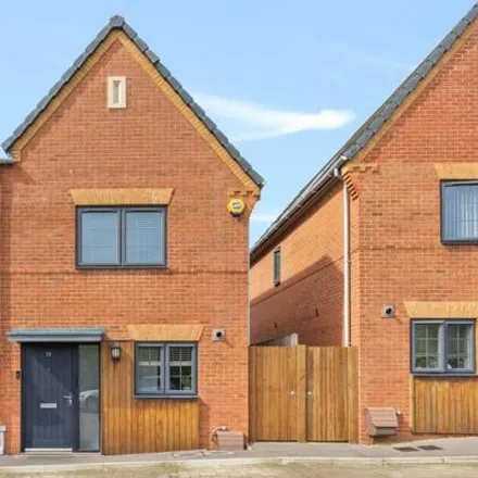 Buy this 2 bed duplex on Amherst House in Badger Place, East Hampshire