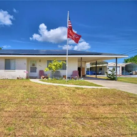 Buy this 3 bed house on 4964 Roosevelt Avenue in Crooked Lake Park, Polk County
