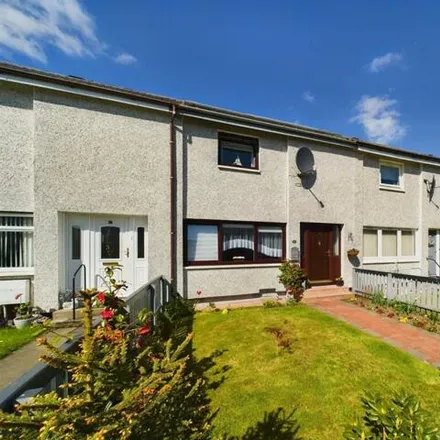 Buy this 2 bed townhouse on Lingay Court in Perth, PH1 3DE