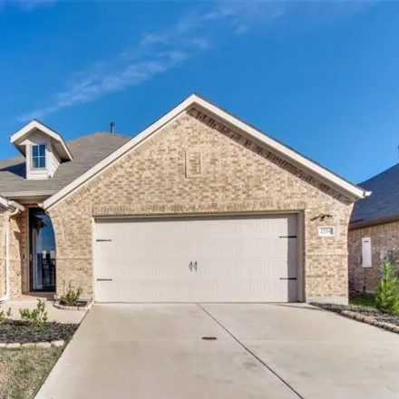 Buy this 3 bed house on Thalia Way in Kaufman County, TX 75126