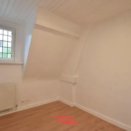 Rent this 3 bed apartment on Hoefijzerlaan 50 in 8000 Bruges, Belgium