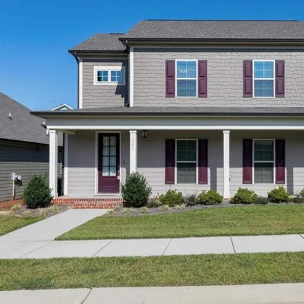 Buy this 4 bed house on 1383 Patriot Points Way in Fuquay-Varina, NC 27526